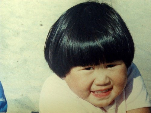 Throwback Thursday The Asian Bowl Haircut Diary Of A Quiet